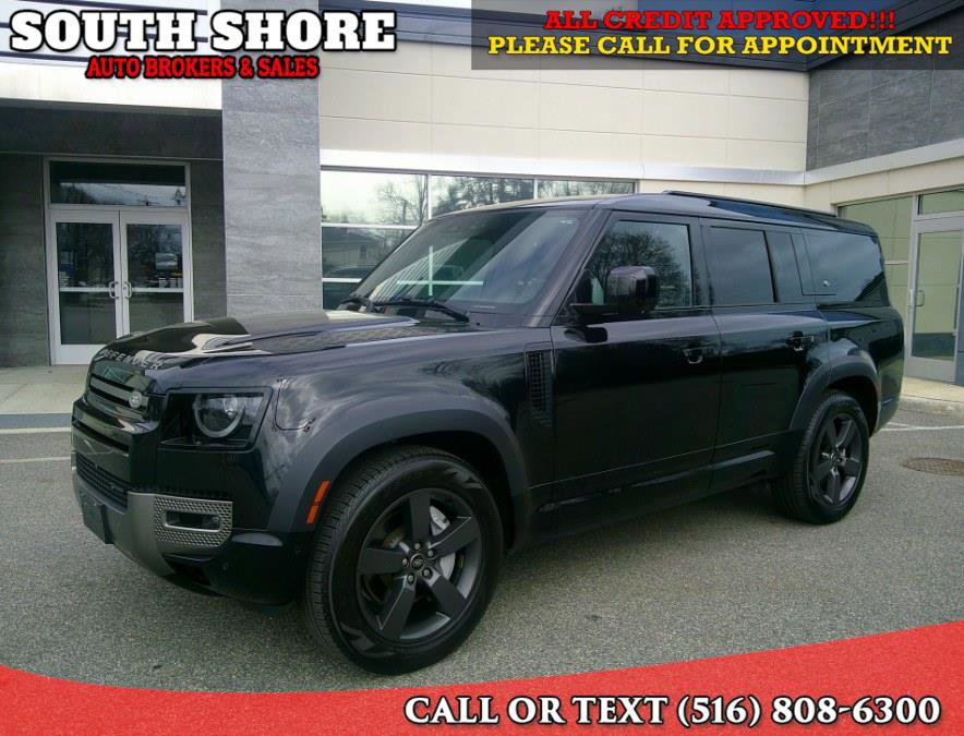 Used 2023 Land Rover Defender 130 X-Dynamic SE image 1