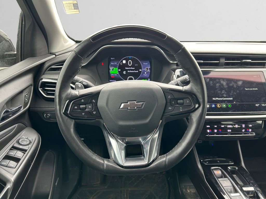 Used 2023 Chevrolet Bolt EUV Premier w/ Sun & Sound Package FWD image 14