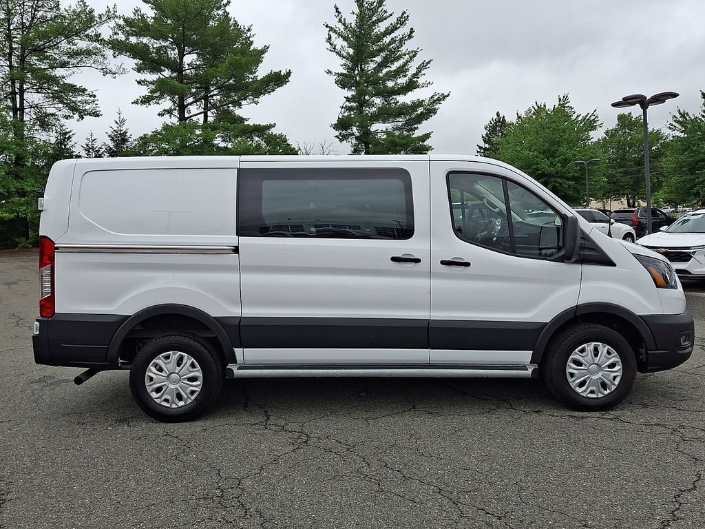 Used 2025 Ford Transit 250 Low Roof w/ Exterior Upgrade Package RWD image 7