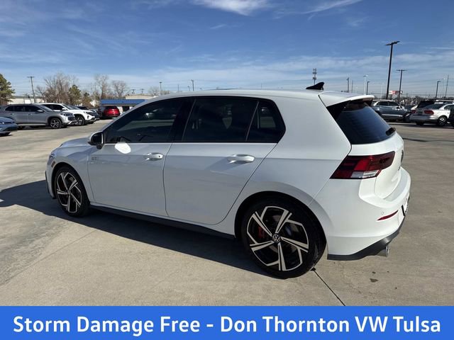 New 2026 Volkswagen GTI SE FWD image 5