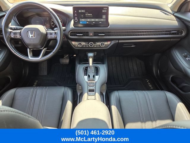 Certified 2026 Honda HR-V EX-L image 17