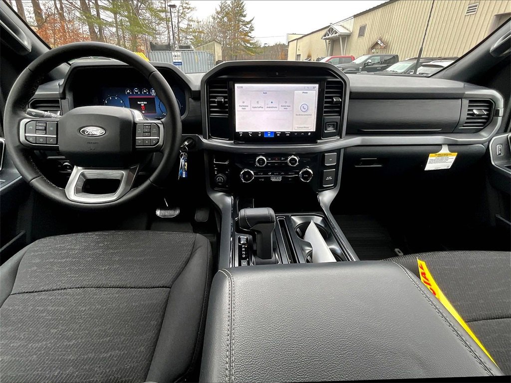 New 2025 Ford F150 XLT w/ Equipment Group 301A Standard image 6