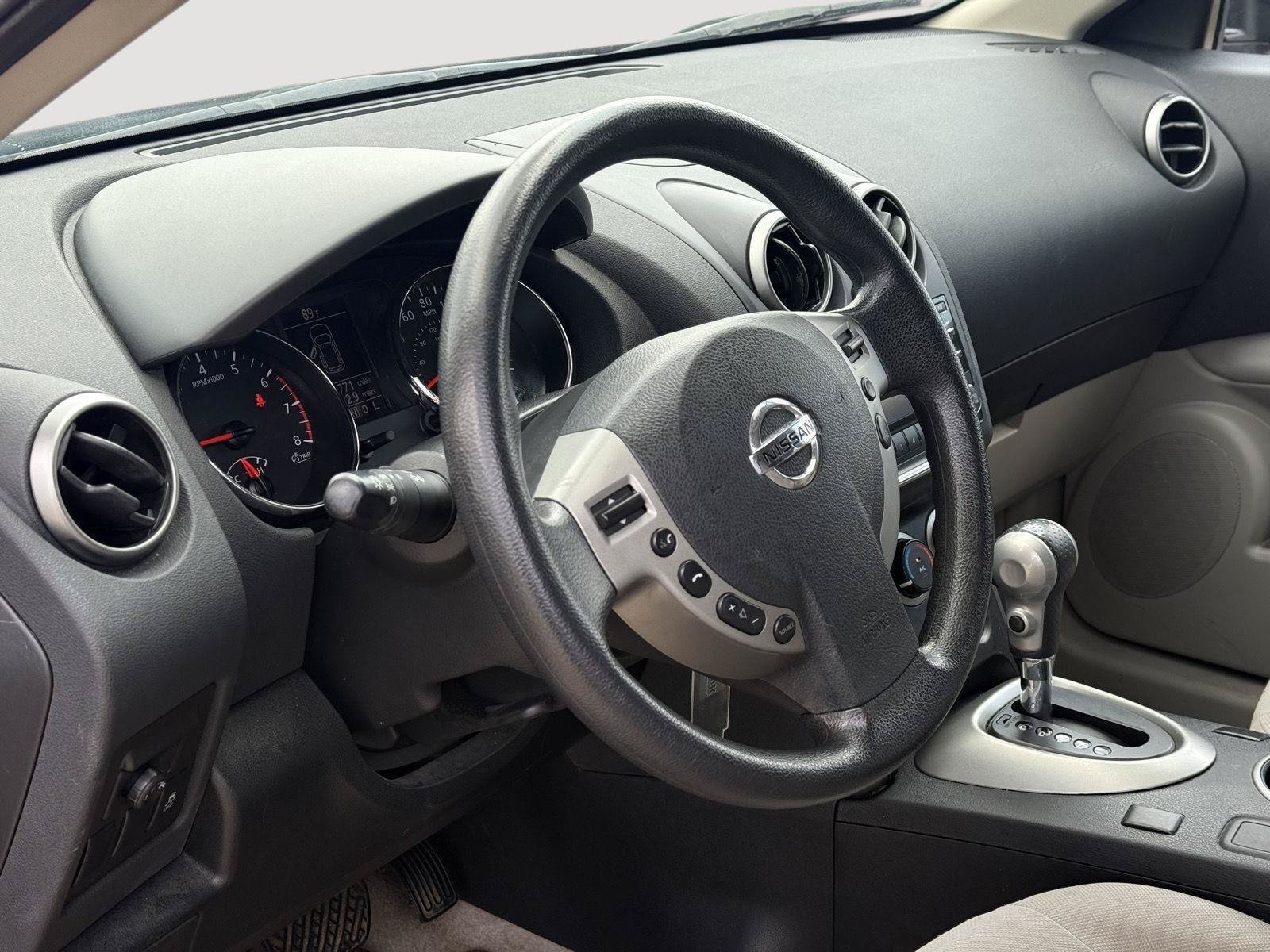Used 2013 Nissan Rogue S w/ Special Edition Pkg FWD image 11