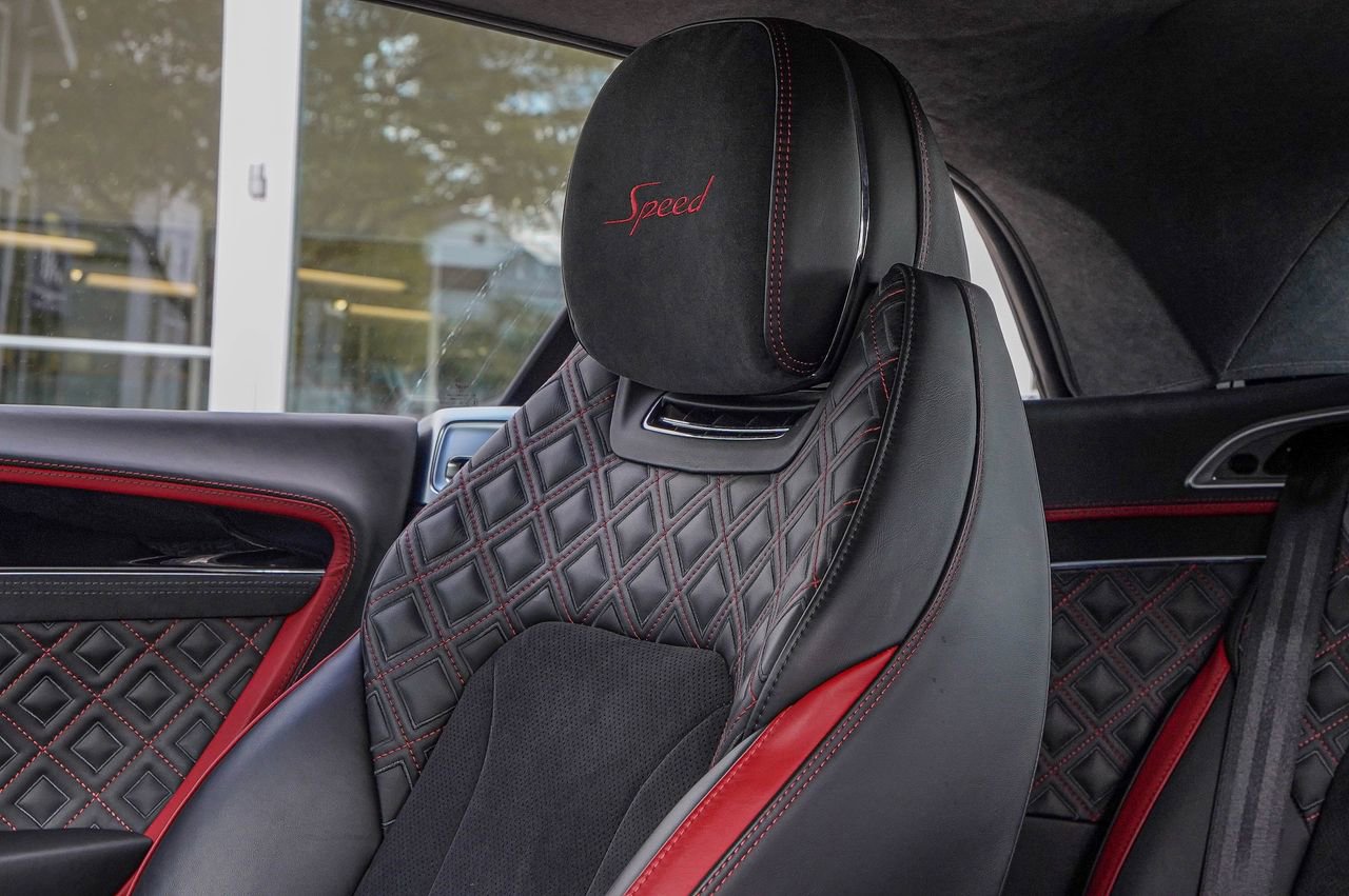 Used 2022 Bentley Continental GT Speed image 21