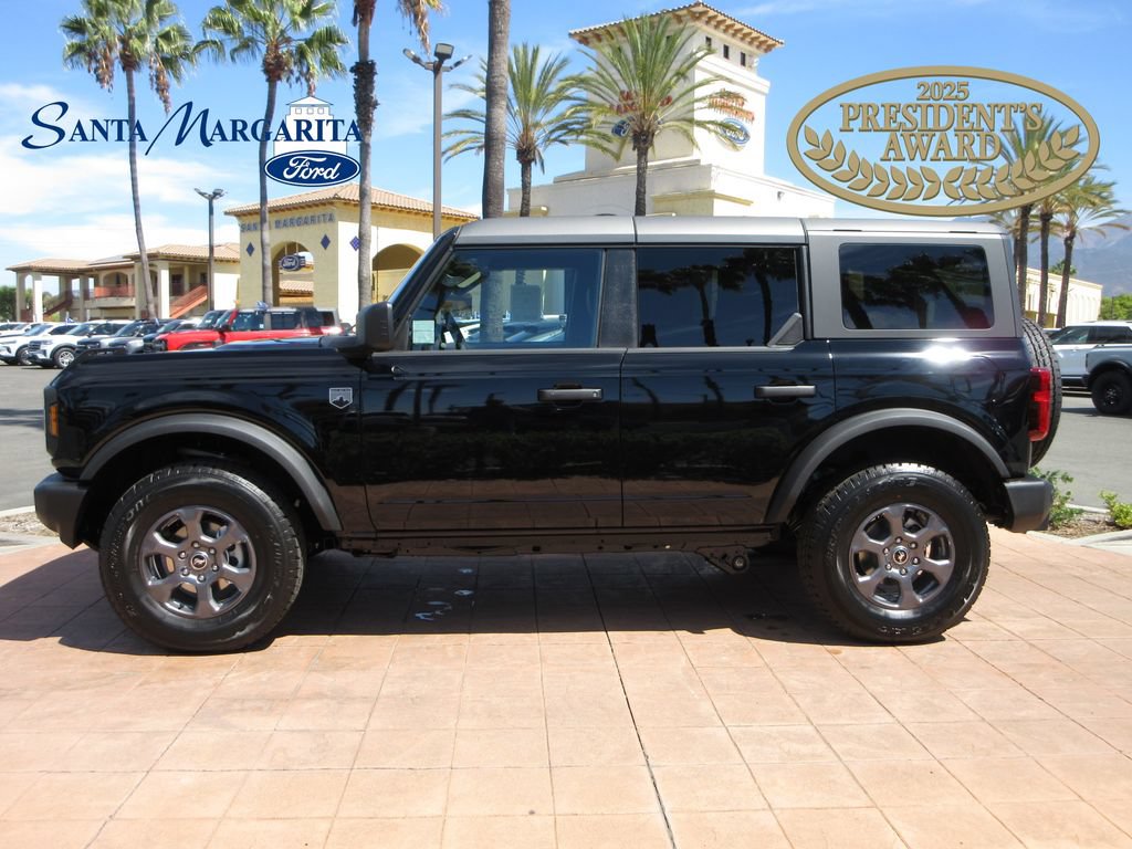 New 2026 Ford Bronco Big Bend