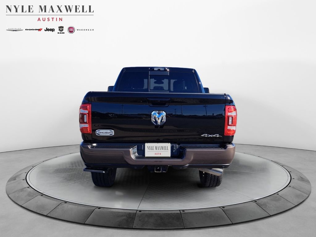 Used 2024 RAM 2500 Limited w/ Towing Technology Group image 15