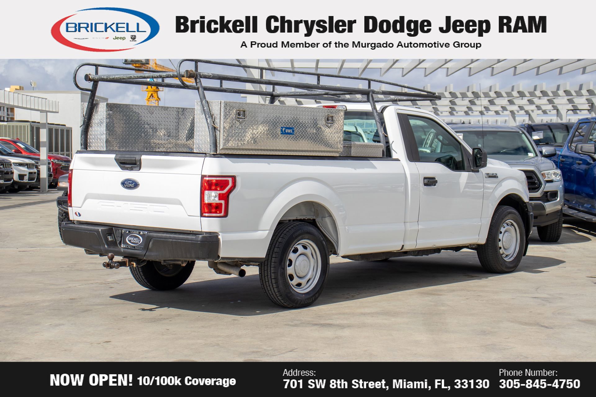 Used 2019 Ford F150 XL image 5