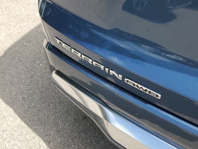 Certified 2026 GMC Terrain Denali AWD/4WD image 28