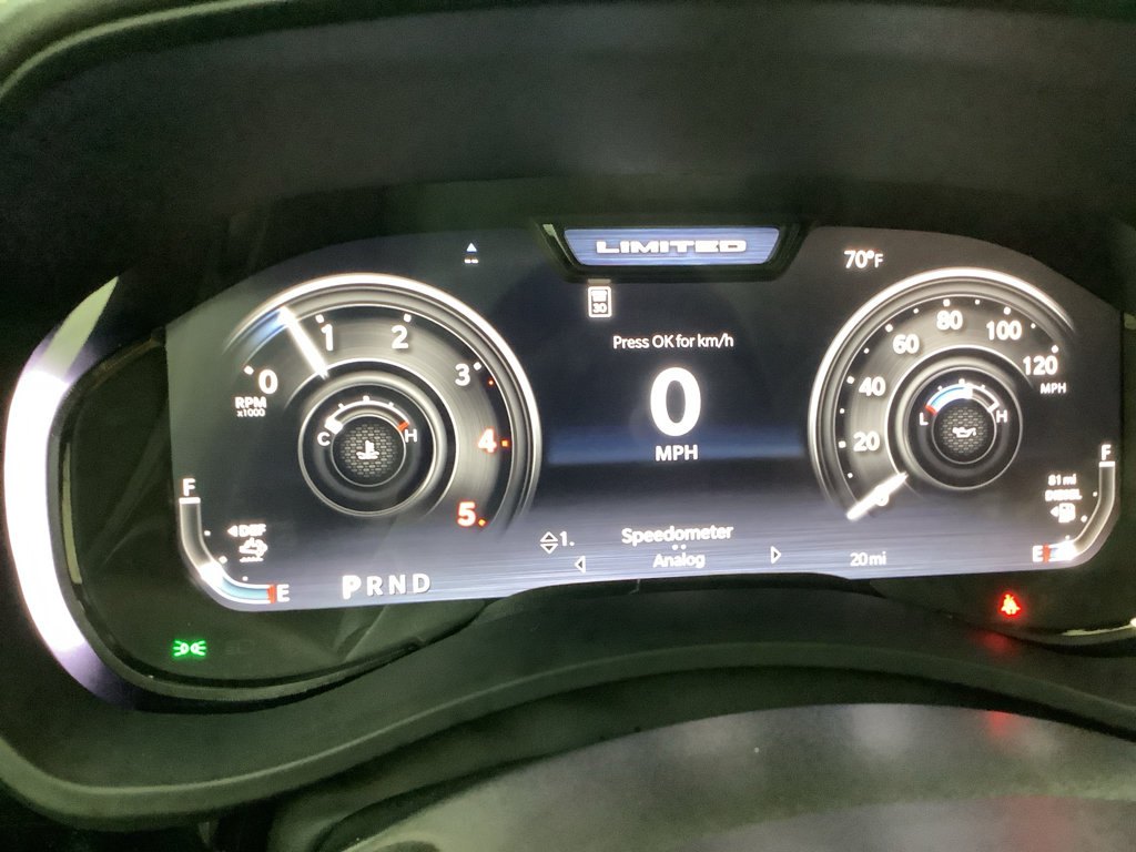 New 2026 RAM 3500 Limited AWD/4WD image 16