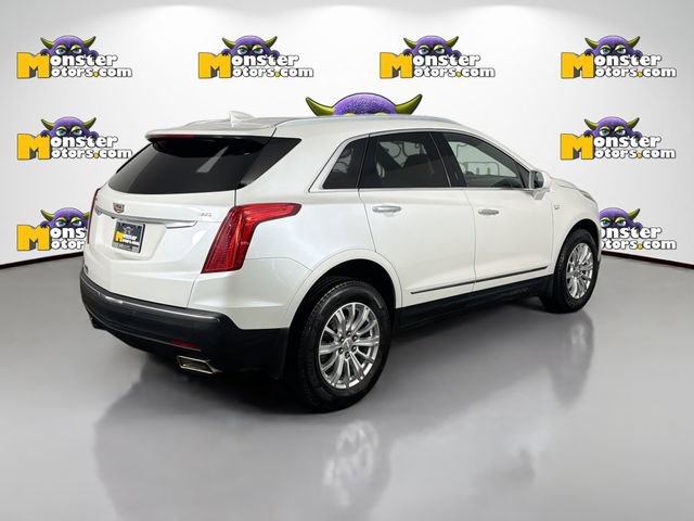 Used 2017 Cadillac XT5 FWD image 5