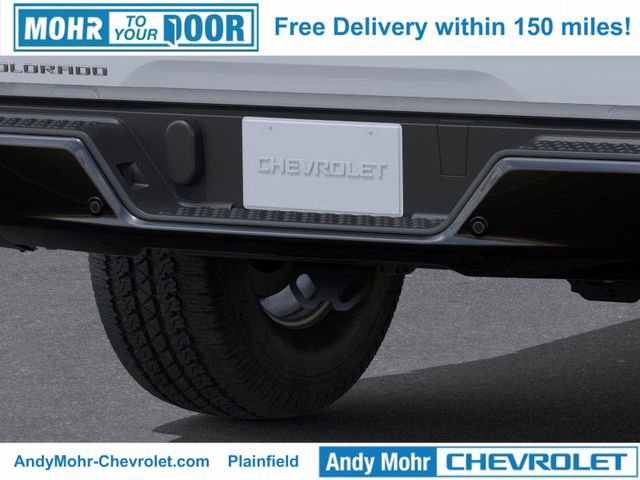 New 2026 Chevrolet Colorado W/T w/ WT Convenience Package II image 14