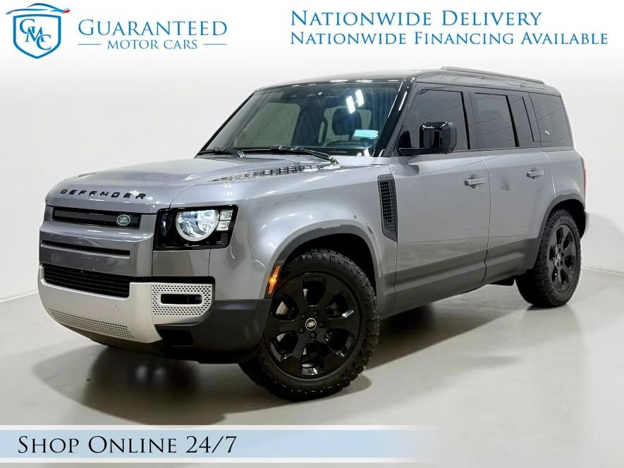 Used 2022 Land Rover Defender 110 S