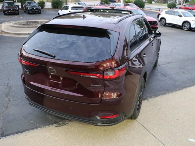 New 2026 MAZDA CX-90 3.3 Turbo w/ Premium Sport Pkg AWD/4WD image 4