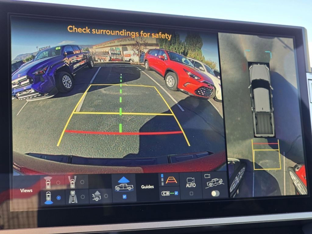 New 2026 Toyota Tundra Platinum image 5