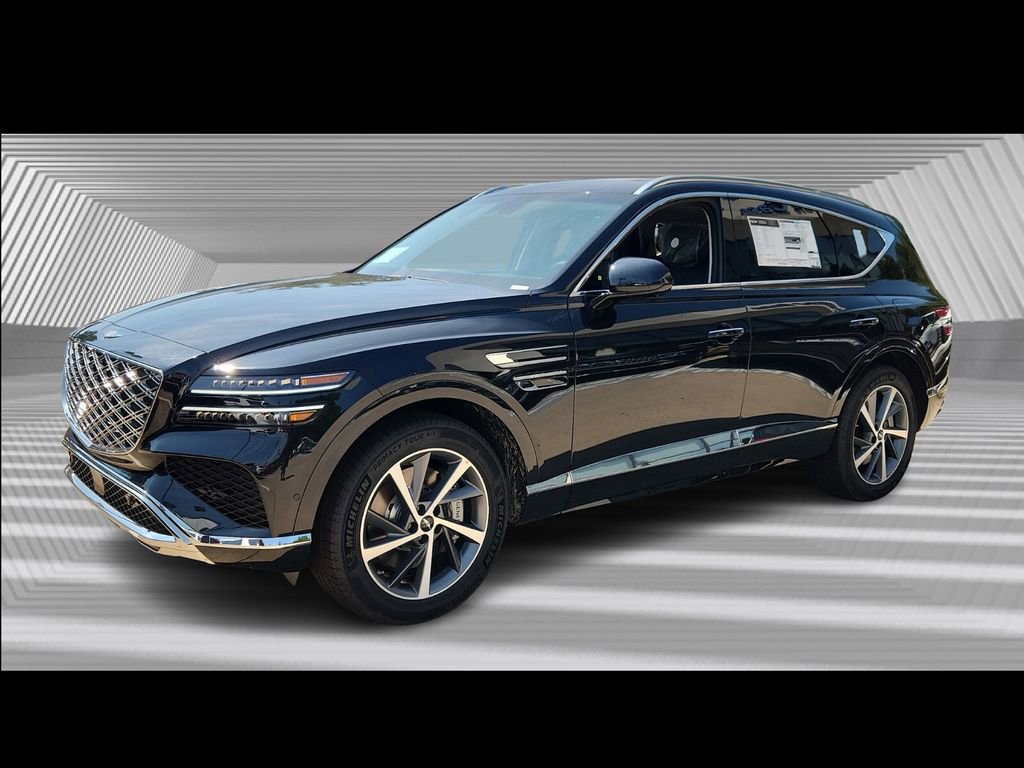 New 2026 Genesis GV80 2.5T Advanced image 1