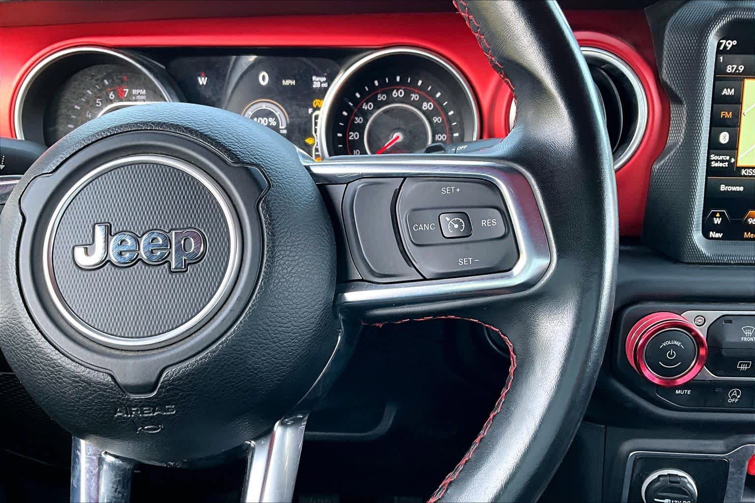 Used 2020 Jeep Wrangler Rubicon AWD/4WD image 43