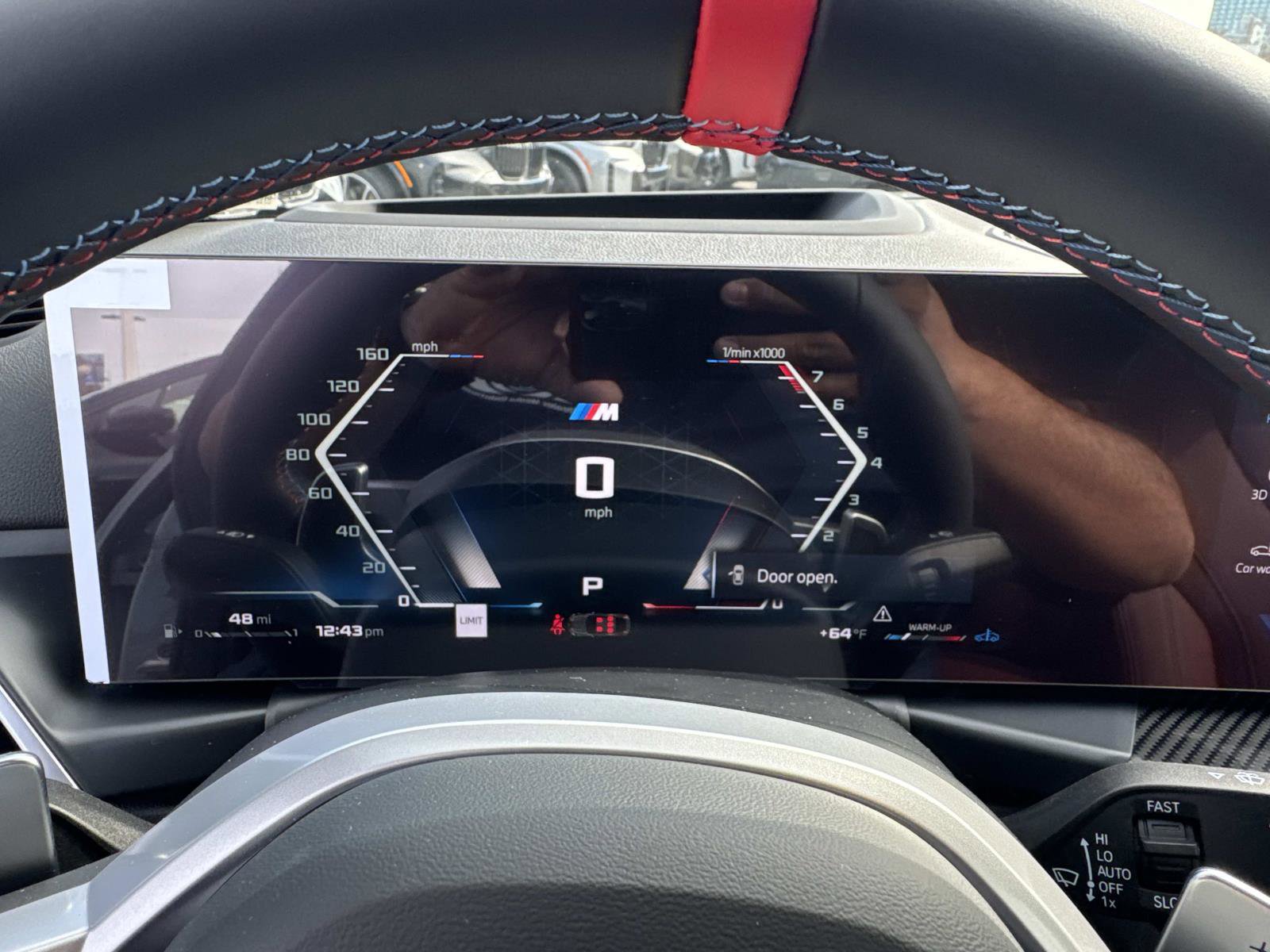 New 2026 BMW M440i M440i RWD w/ M Carbon Exterior Package image 17