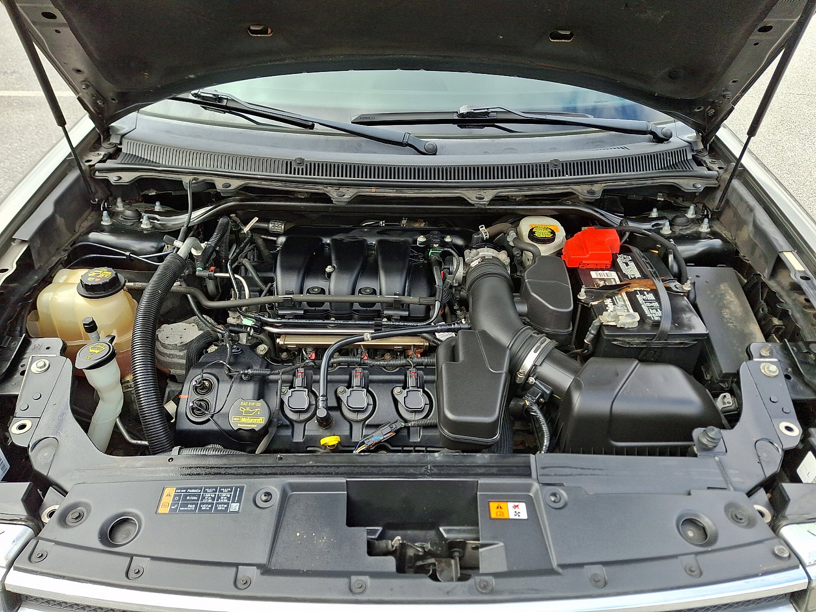 Used 2013 Ford Flex SEL image 29