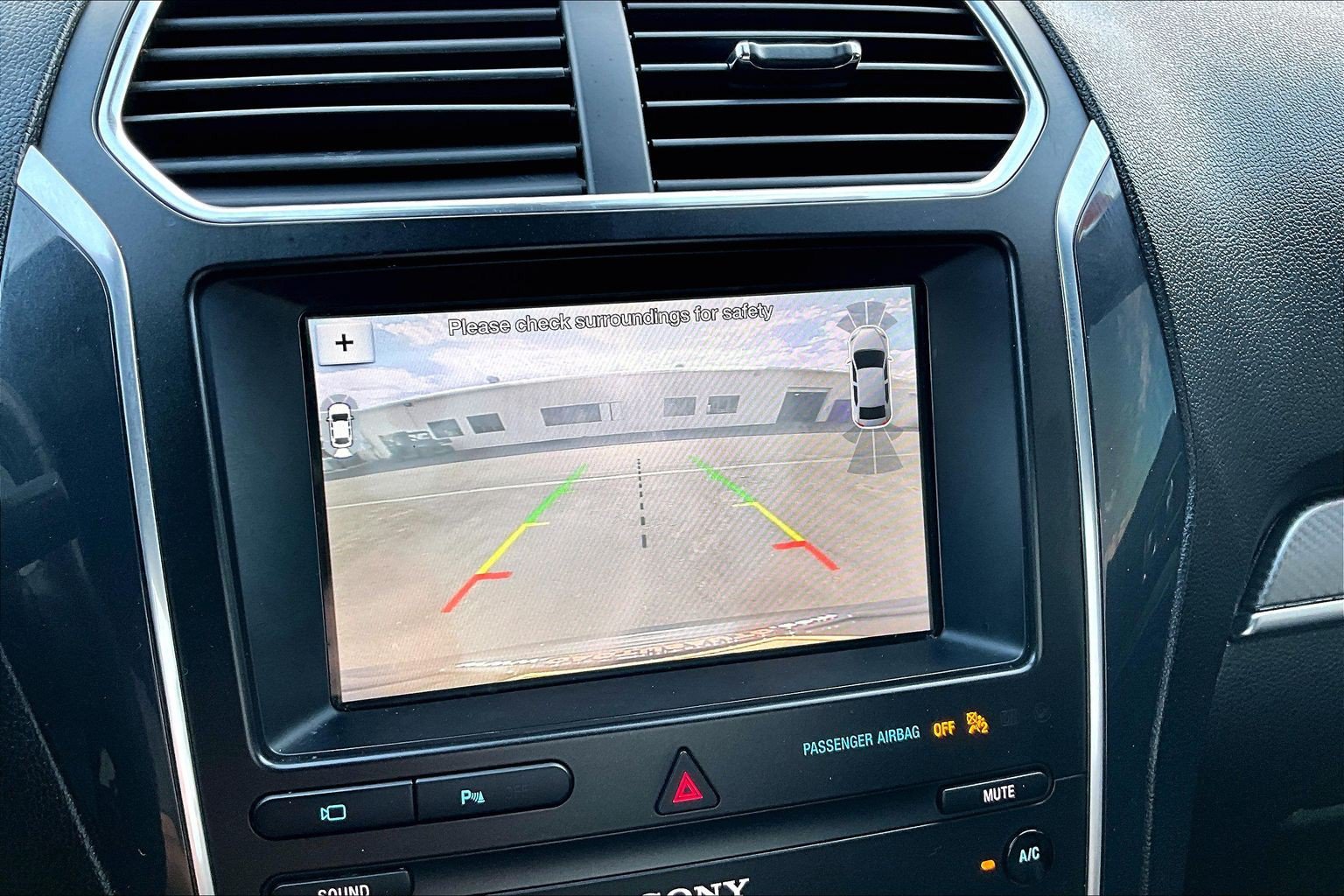 Used 2019 Ford Explorer Sport w/ Equipment Group 401A AWD/4WD image 22