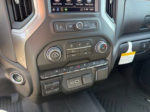 New 2026 Chevrolet Silverado 1500 Custom Trail Boss w/ Midnight Edition AWD/4WD image 27