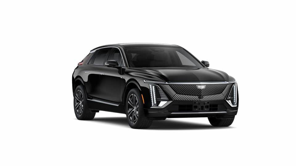 New 2026 Cadillac Lyriq Luxury w/ LPO, Floor Liner Package image 6