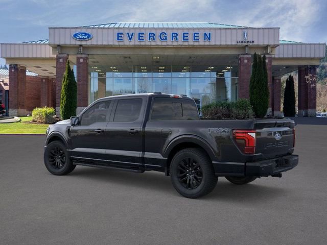 New 2026 Ford F150 Lariat w/ Equipment Group 501A Mid image 4