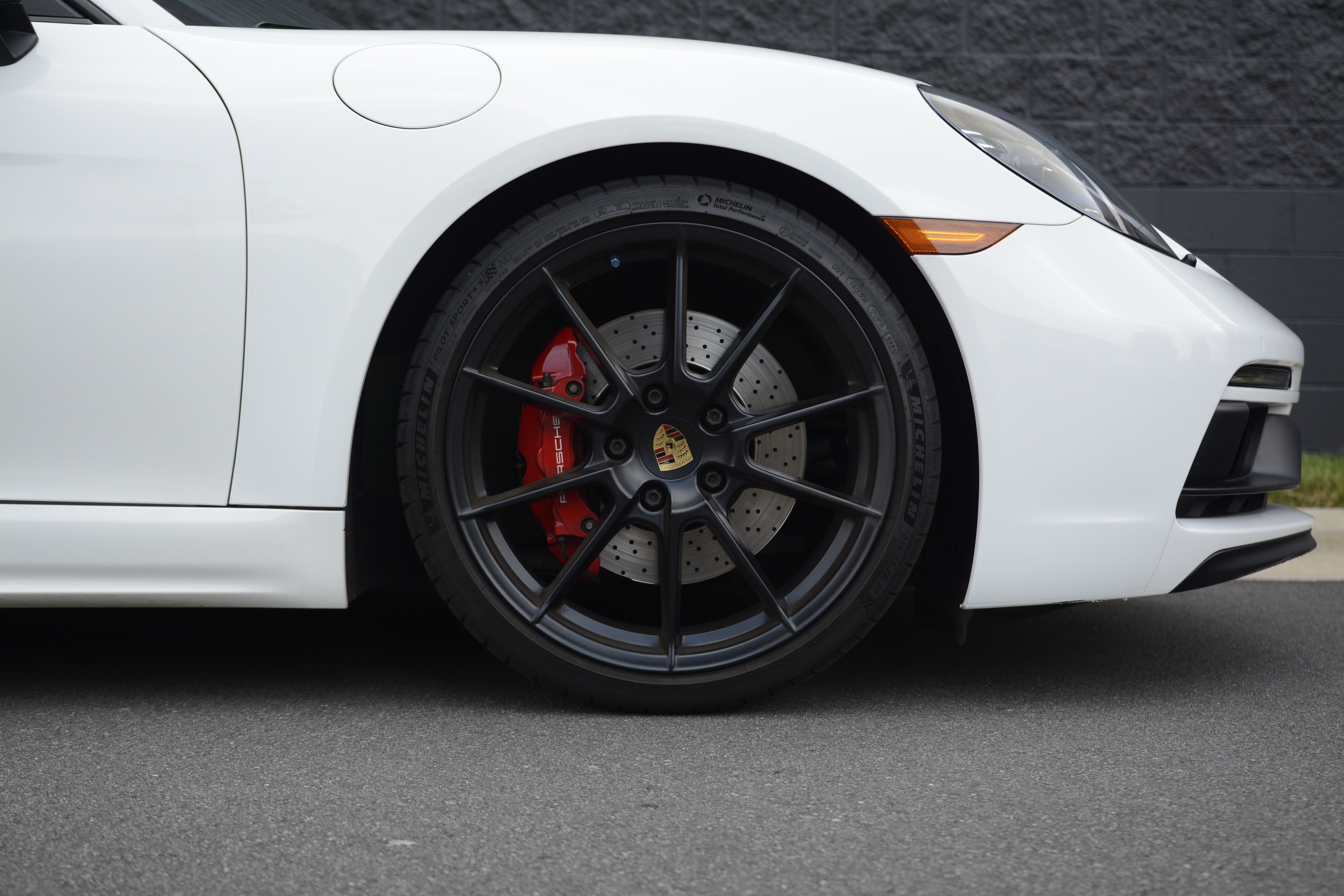 Certified 2021 Porsche 718 Boxster GTS RWD image 11