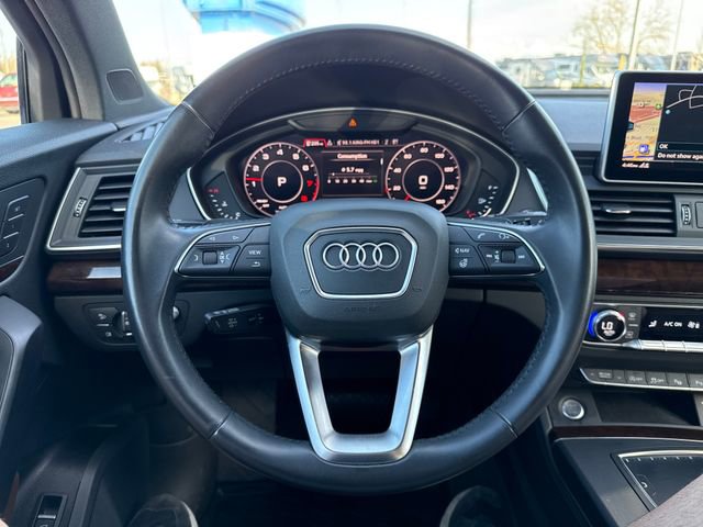 Used 2019 Audi Q5 Prestige w/ Prestige Package image 20