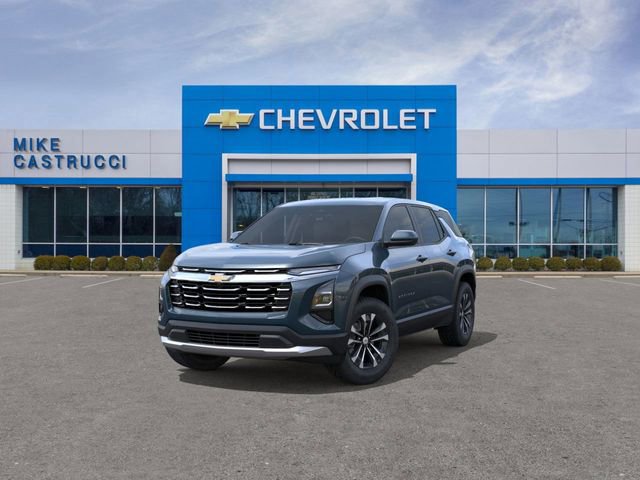 New 2026 Chevrolet Equinox LT image 8