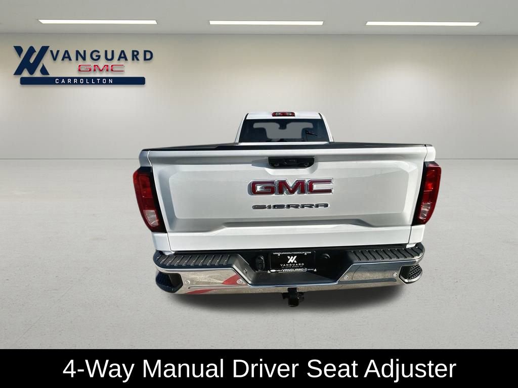 New 2026 GMC Sierra 1500 Pro w/ Pro Value Package image 9