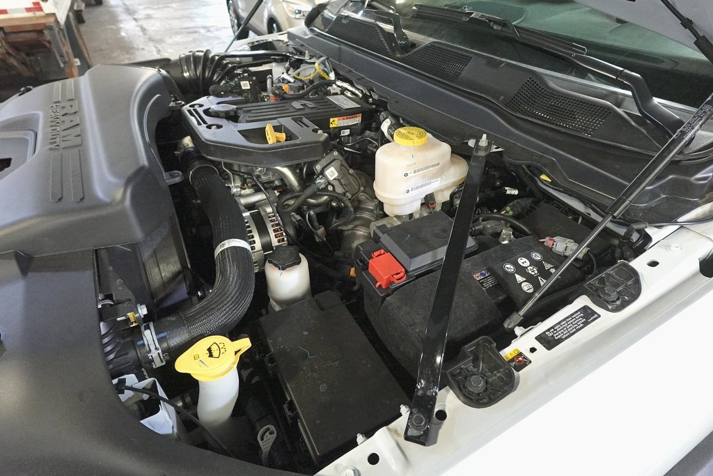 New 2026 RAM 5500 Tradesman image 32