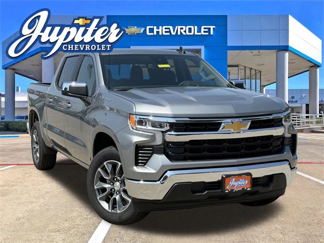 New 2026 Chevrolet Silverado 1500 LT w/ Convenience Package II