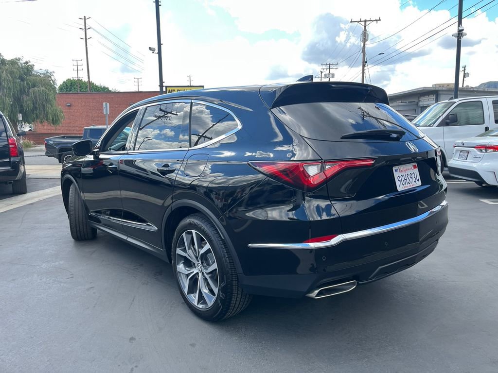 Used 2023 Acura MDX FWD w/ Technology Package image 4