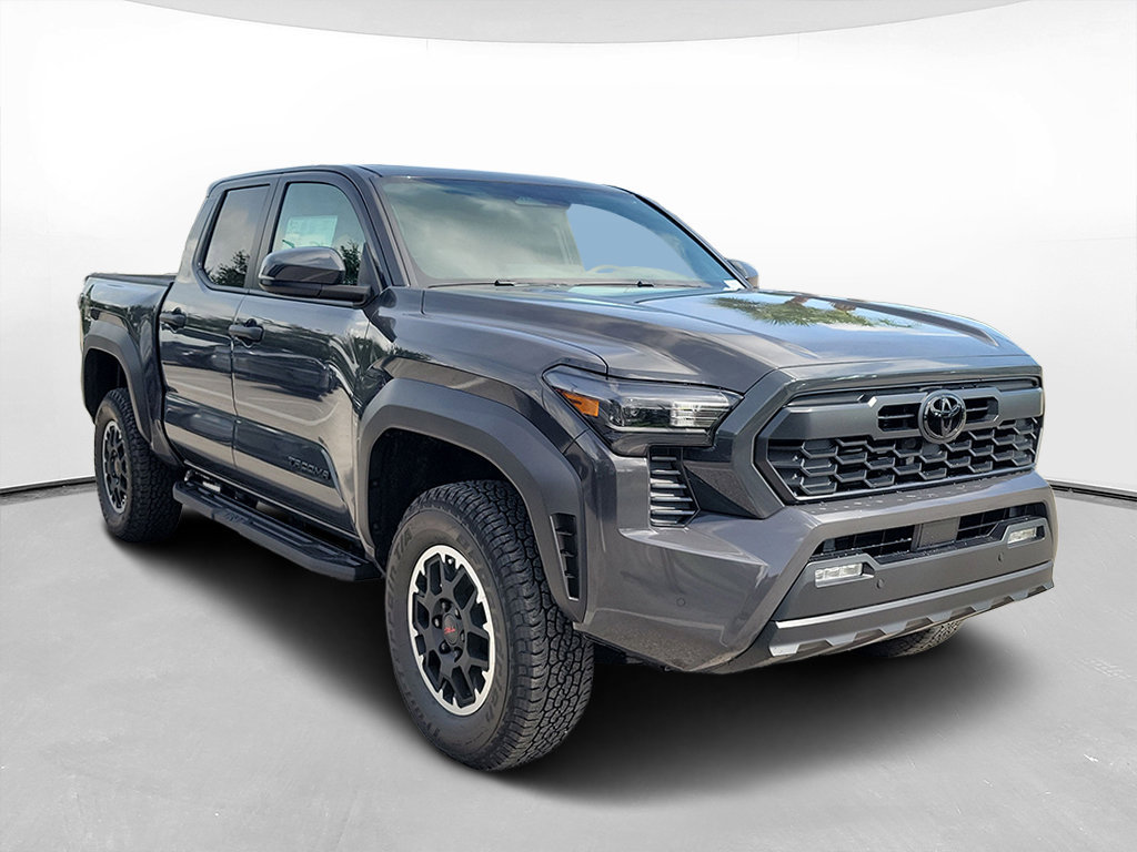 New 2026 Toyota Tacoma TRD Off-Road w/ TRD Off Road Upgrade Package AWD/4WD image 3
