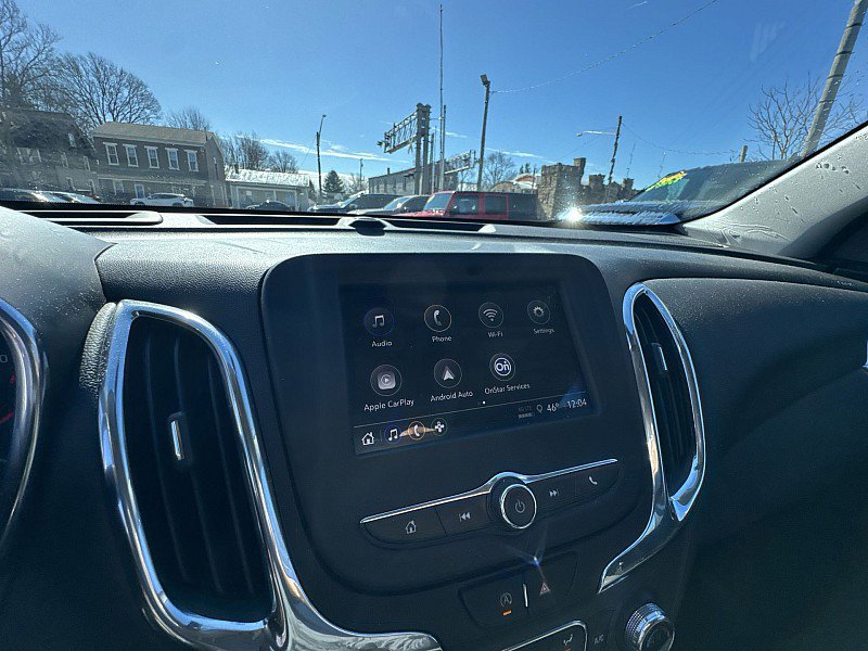 Certified 2022 Chevrolet Equinox LT image 4