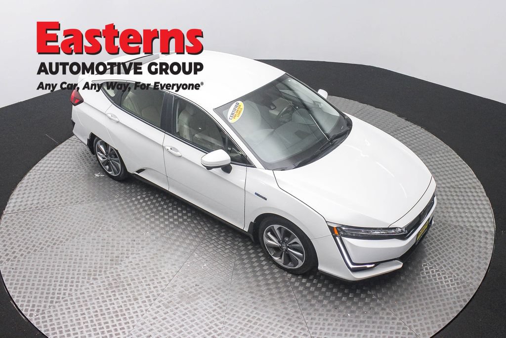 Used 2018 Honda Clarity Touring image 3