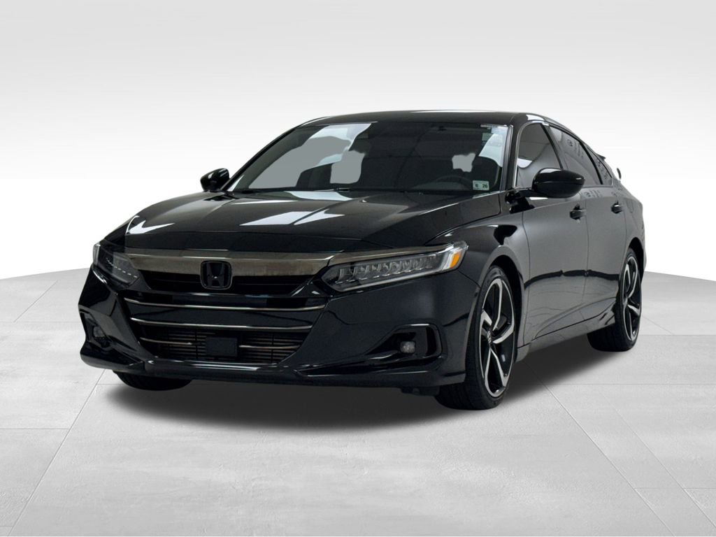 Used 2021 Honda Accord Sport Special Edition image 3