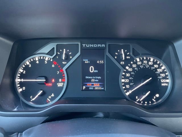 Used 2024 Toyota Tundra SR5 w/ TRD Off-Road Package image 17