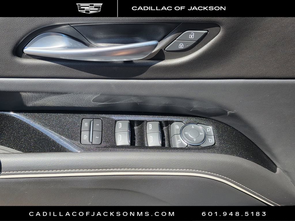 Used 2023 Cadillac Escalade Premium Luxury w/ Performance Package AWD/4WD image 22