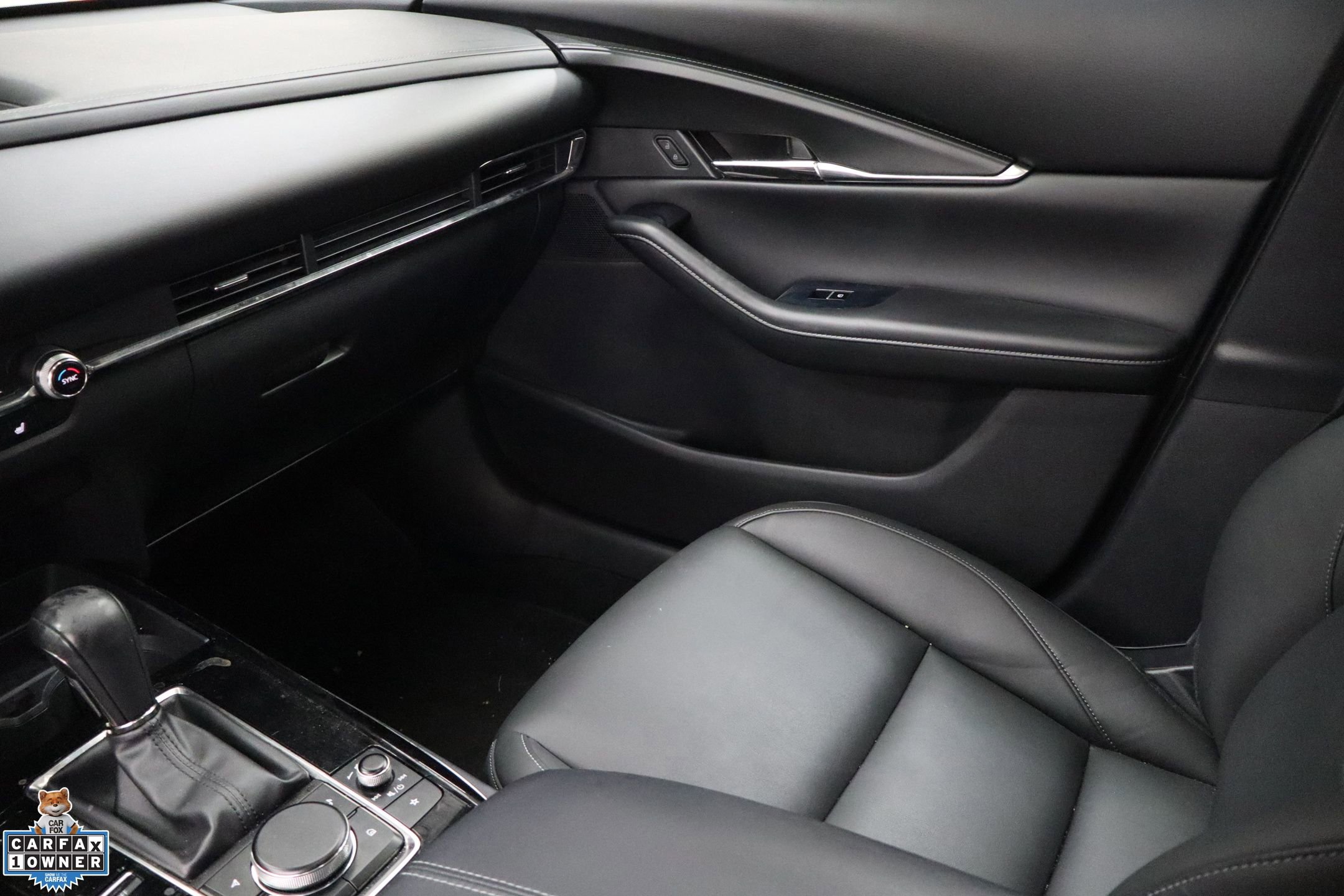 Used 2022 MAZDA CX-30 AWD 2.5 S w/ Preferred Package image 24