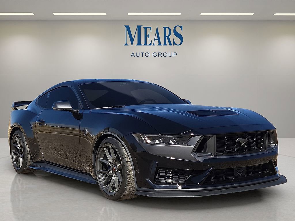 Used 2025 Ford Mustang Dark Horse w/ Dark Horse Handlin Package image 7