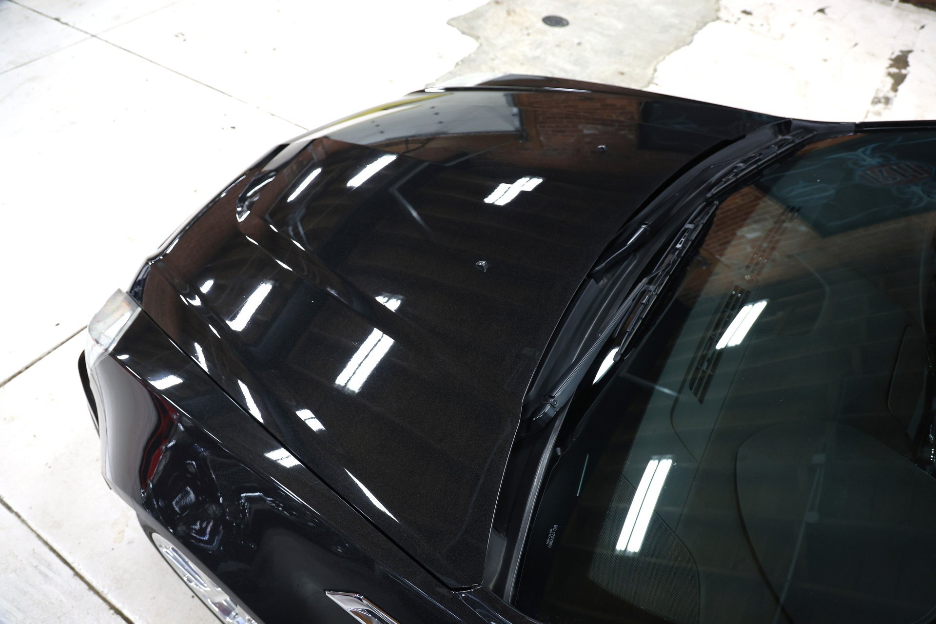 Used 2014 Cadillac CTS V w/ Wood Trim Package RWD image 10