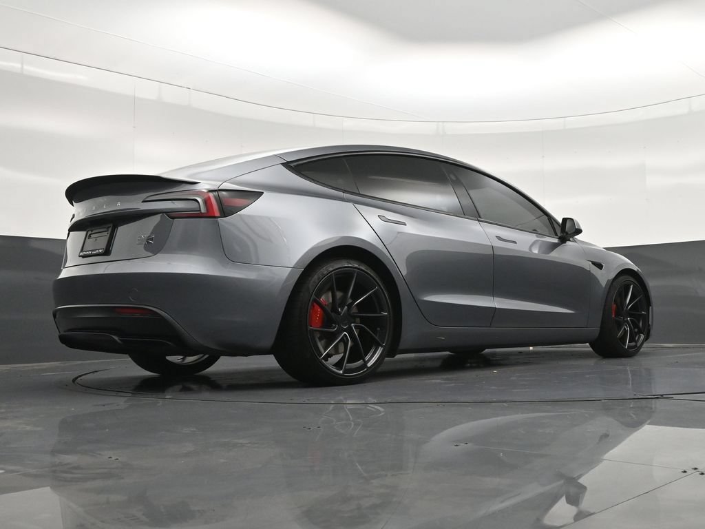 Used 2024 Tesla Model 3 Performance AWD/4WD image 27