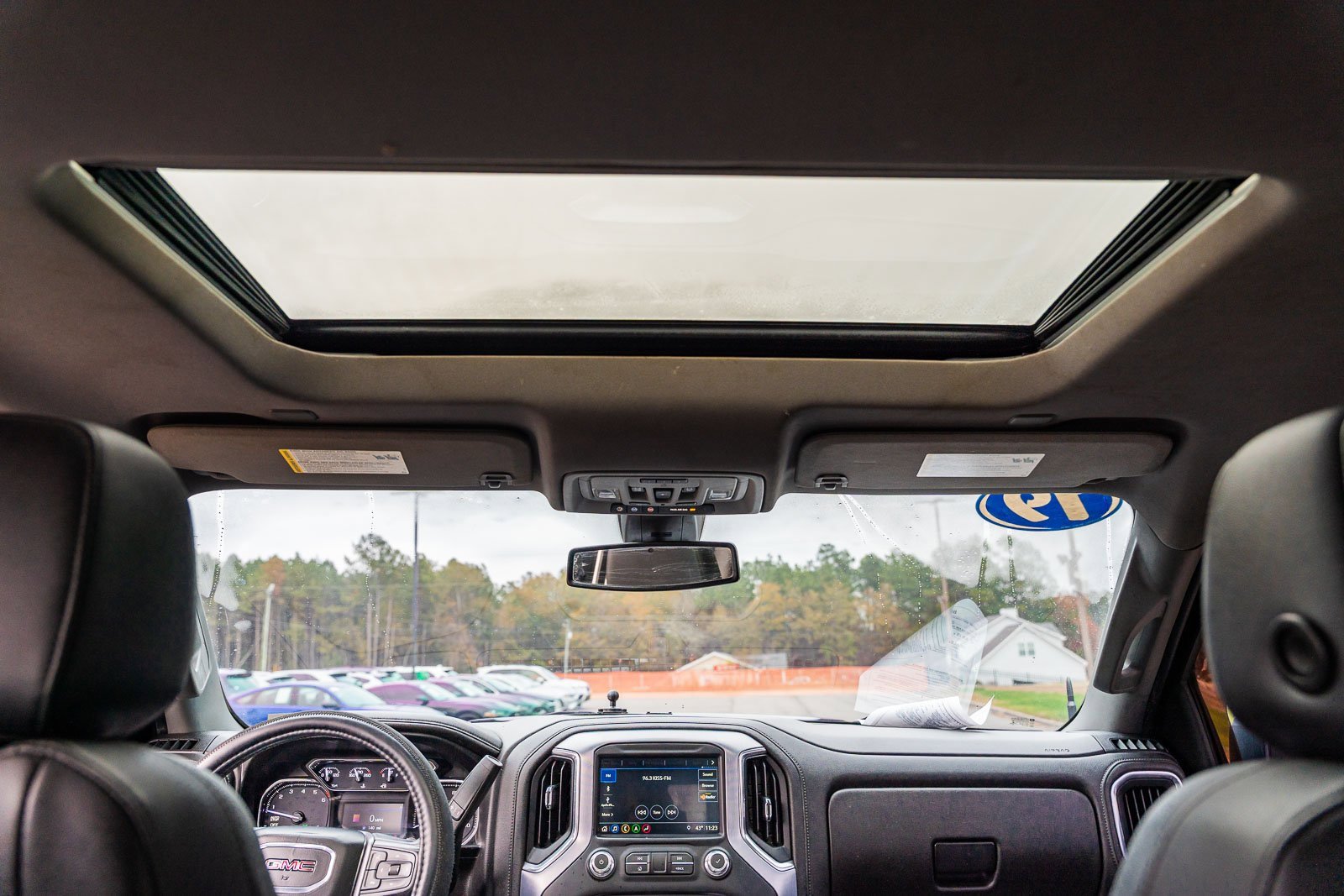 Used 2019 GMC Sierra 1500 SLT w/ SLT Premium Plus Package image 24