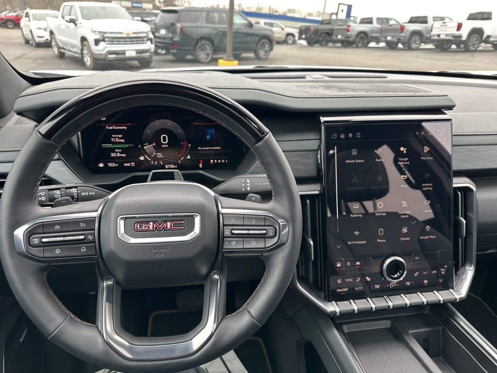 Used 2024 GMC Acadia AT4 w/ Super Cruise Package image 20