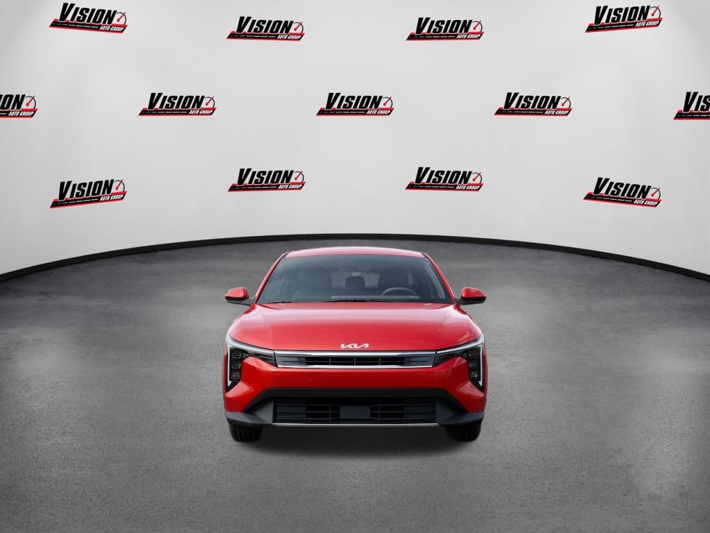 New 2026 Kia K4 GT-Line Turbo FWD video 2