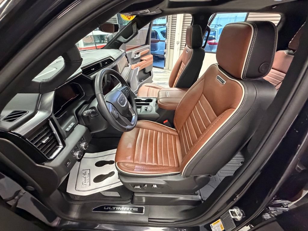 Used 2025 GMC Sierra 2500 Denali Ultimate AWD/4WD image 67