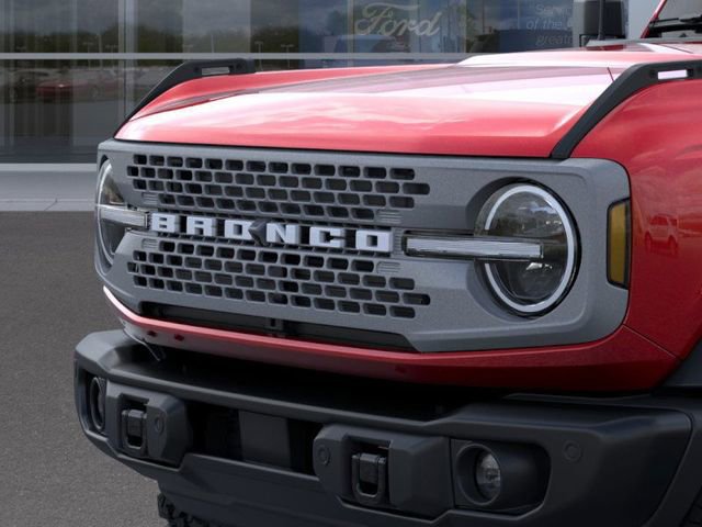 New 2025 Ford Bronco Badlands image 22