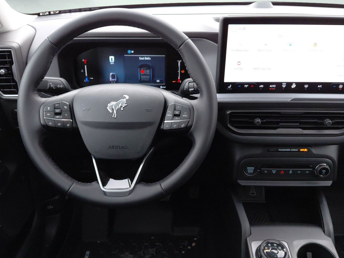 New 2026 Ford Bronco Sport Big Bend w/ Convenience Package image 35