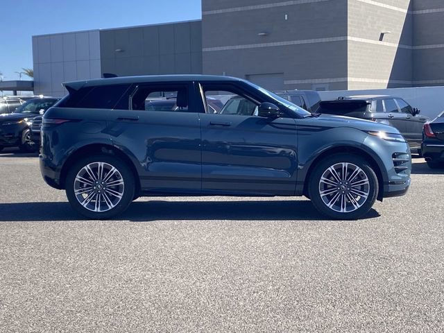 New 2026 Land Rover Range Rover Evoque Dynamic SE AWD/4WD image 16